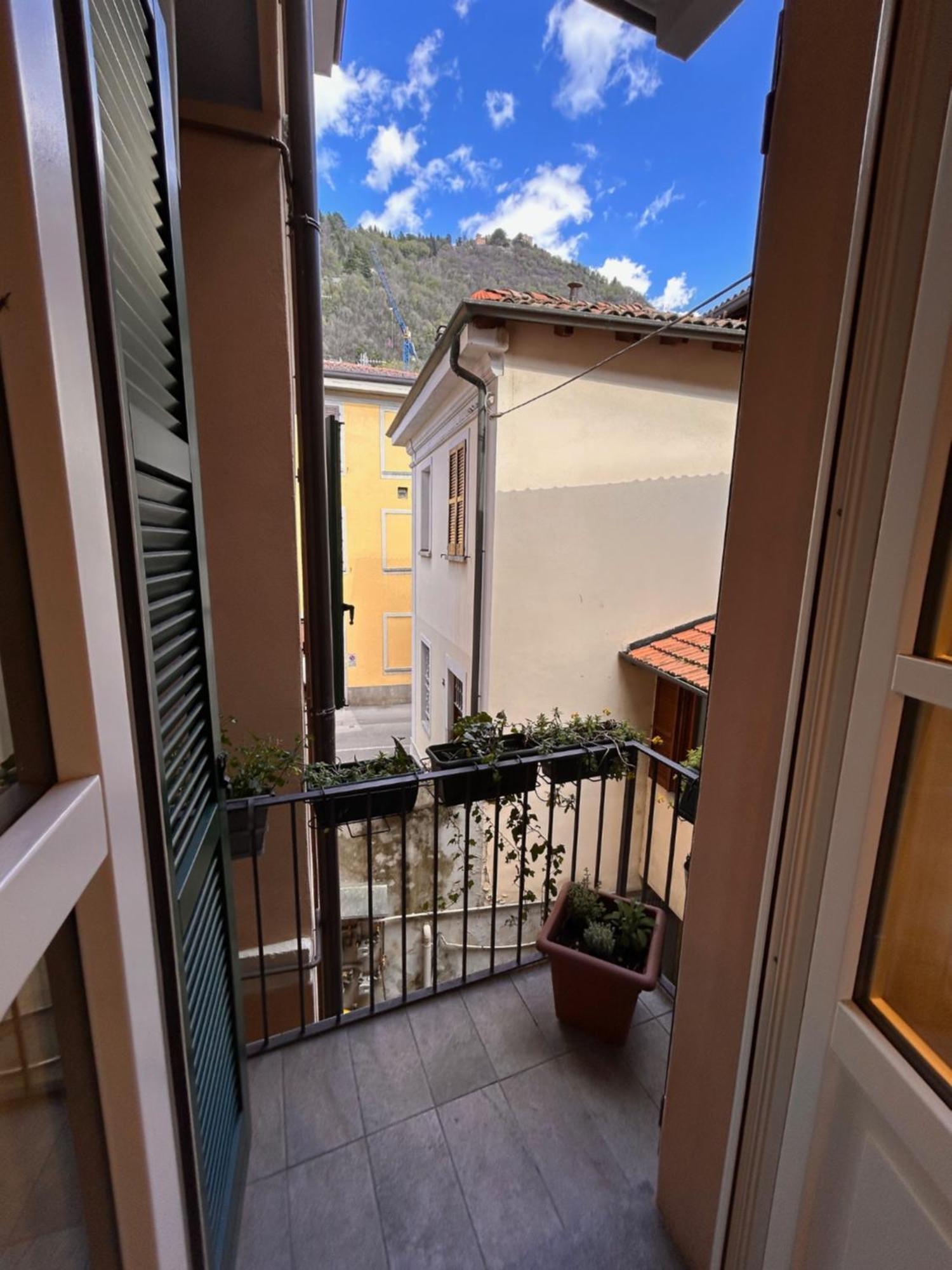 Casa Vacanze Viacoloniola37 科莫 外观 照片