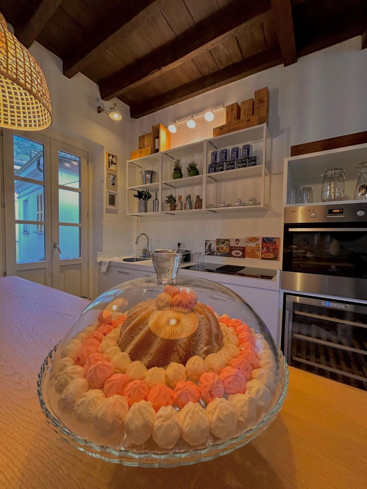 Casa Vacanze Viacoloniola37 科莫 外观 照片