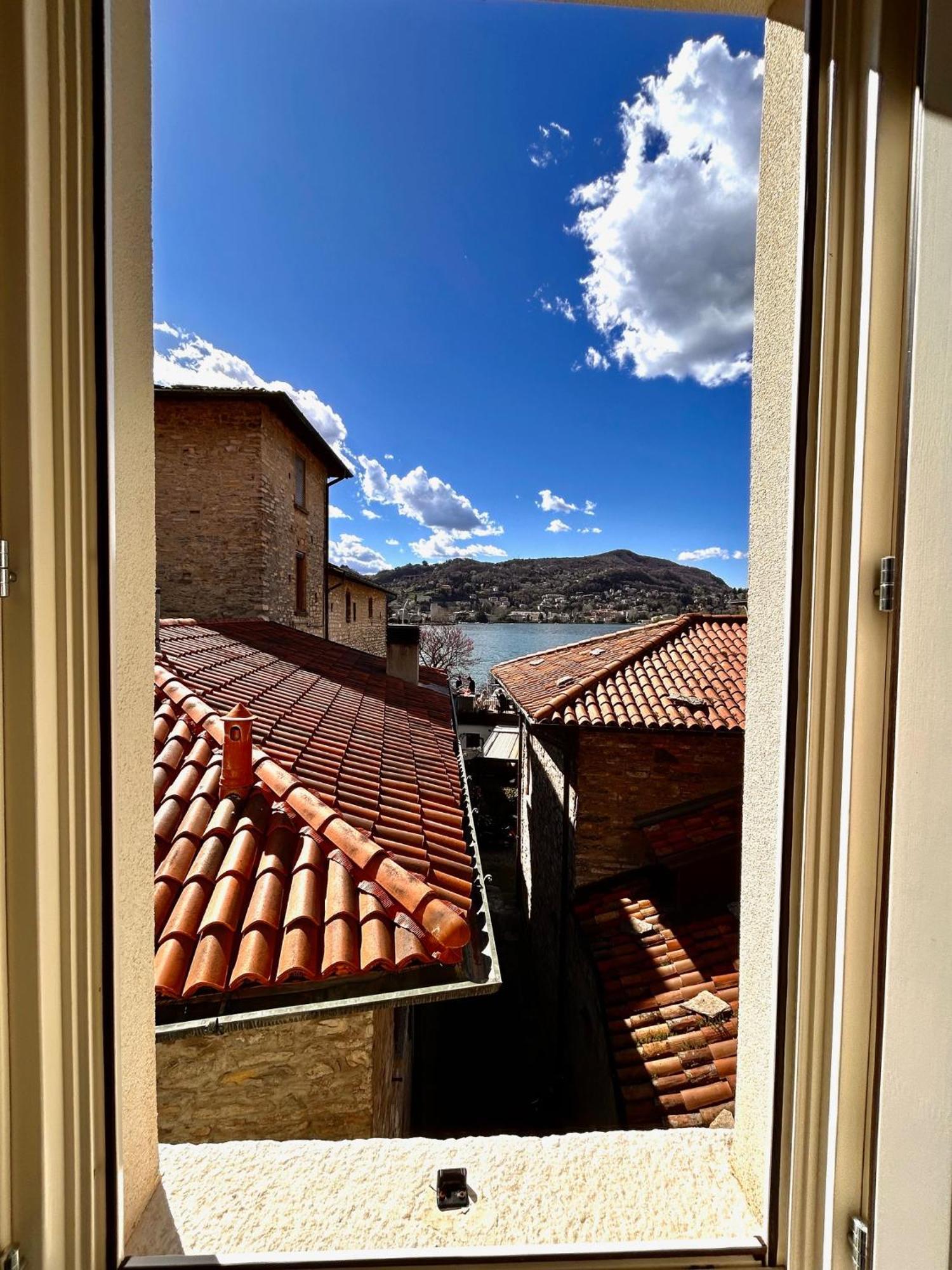Casa Vacanze Viacoloniola37 科莫 外观 照片