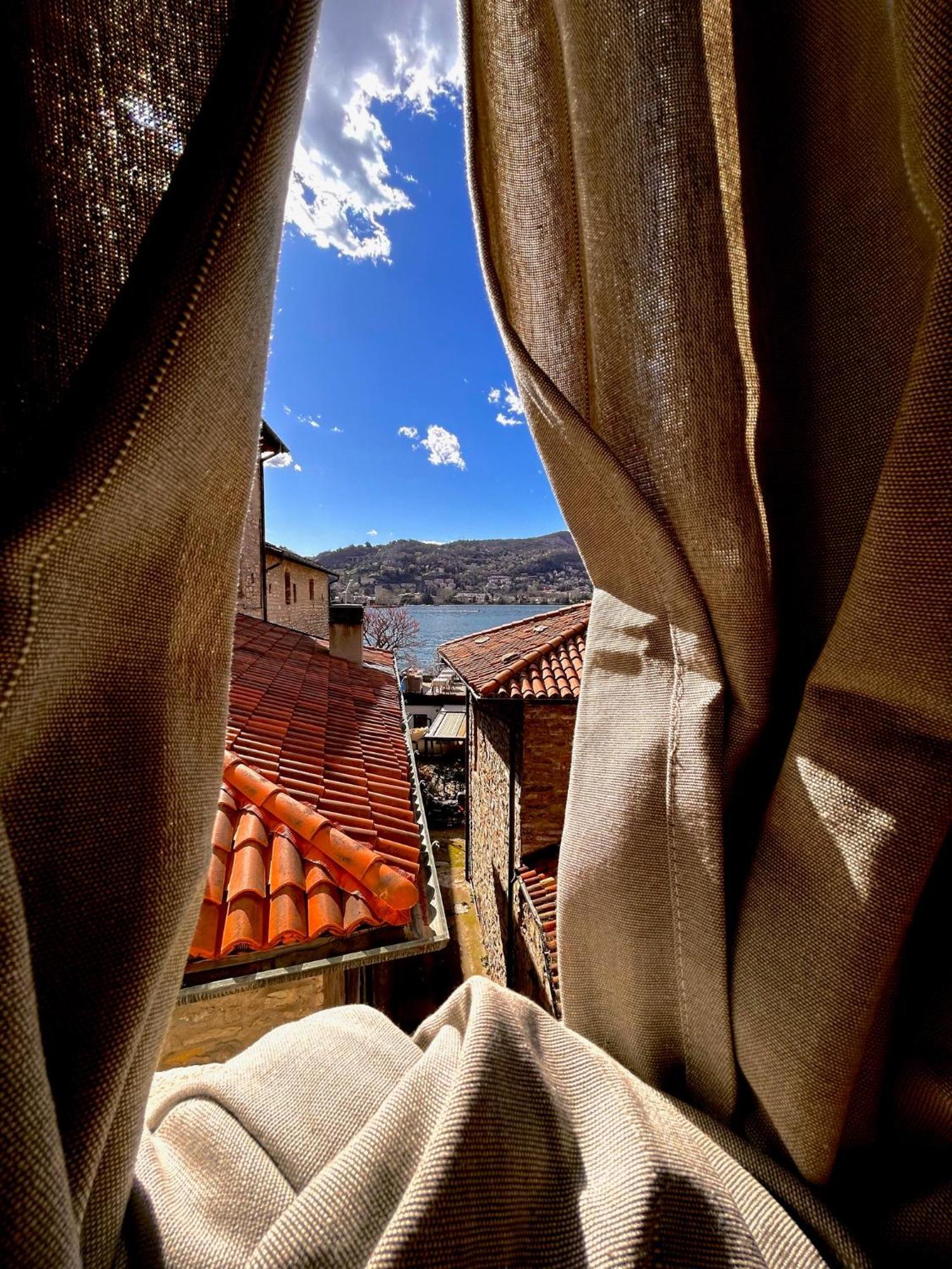 Casa Vacanze Viacoloniola37 科莫 外观 照片