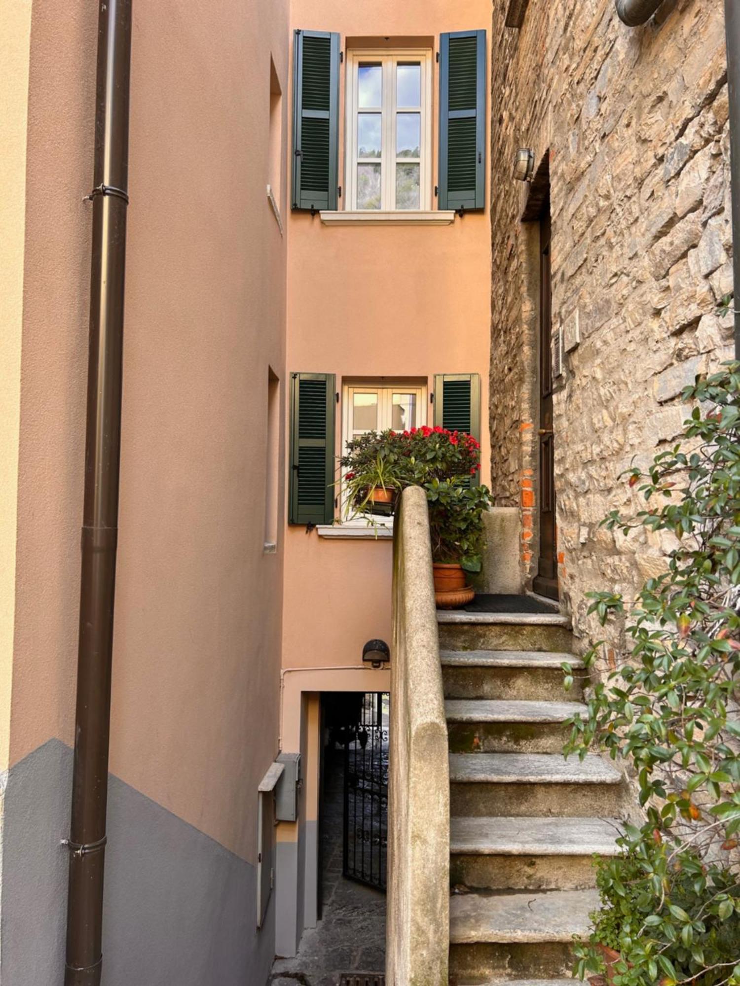Casa Vacanze Viacoloniola37 科莫 外观 照片