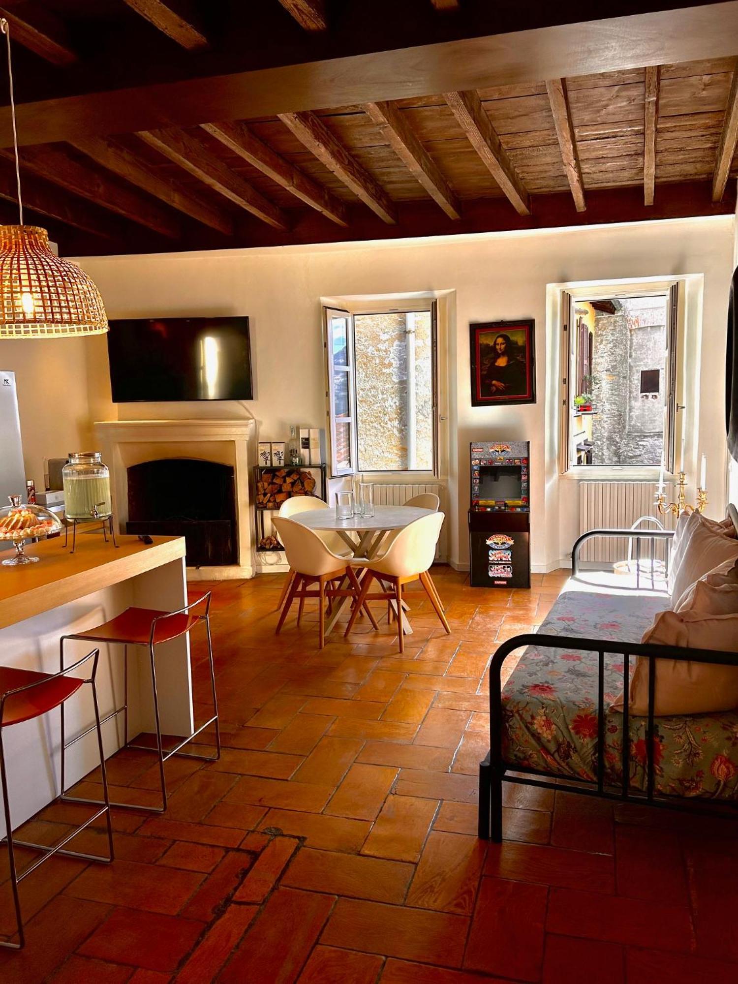 Casa Vacanze Viacoloniola37 科莫 外观 照片