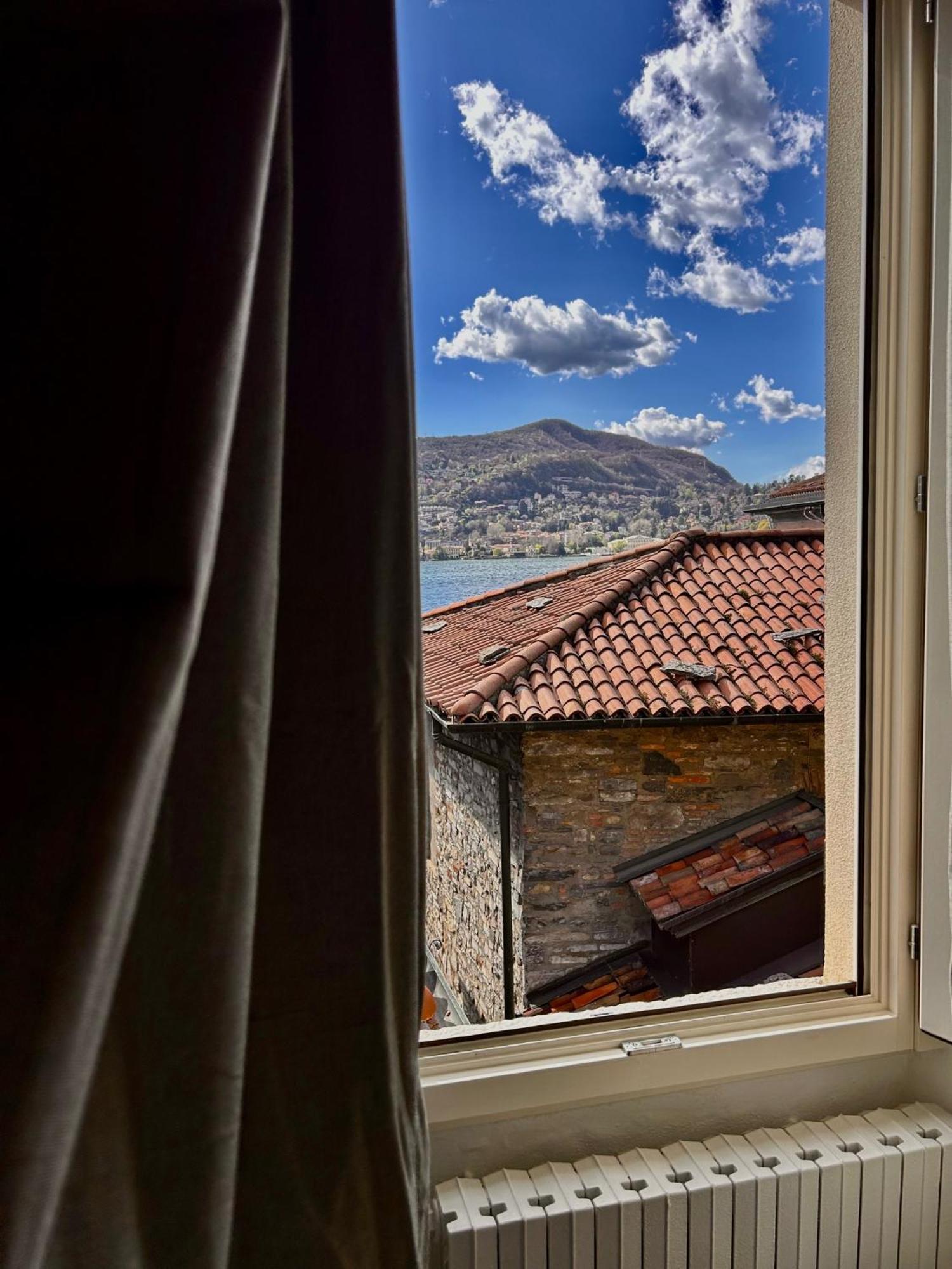 Casa Vacanze Viacoloniola37 科莫 外观 照片