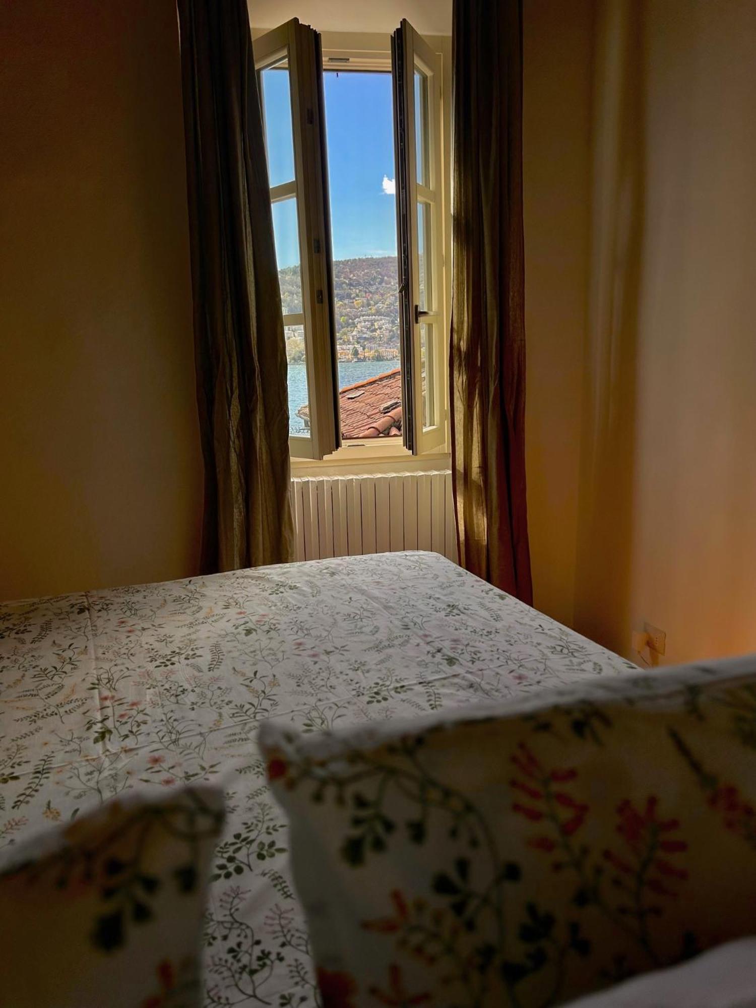 Casa Vacanze Viacoloniola37 科莫 外观 照片