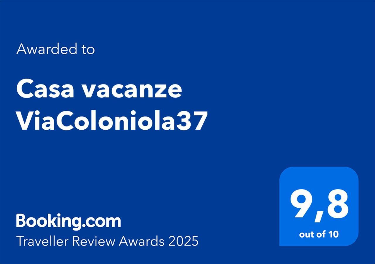 Casa Vacanze Viacoloniola37 科莫 外观 照片